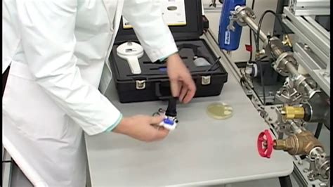 compressed air microbial test unit|How to Test Compressed Air for Microbial Contamination .